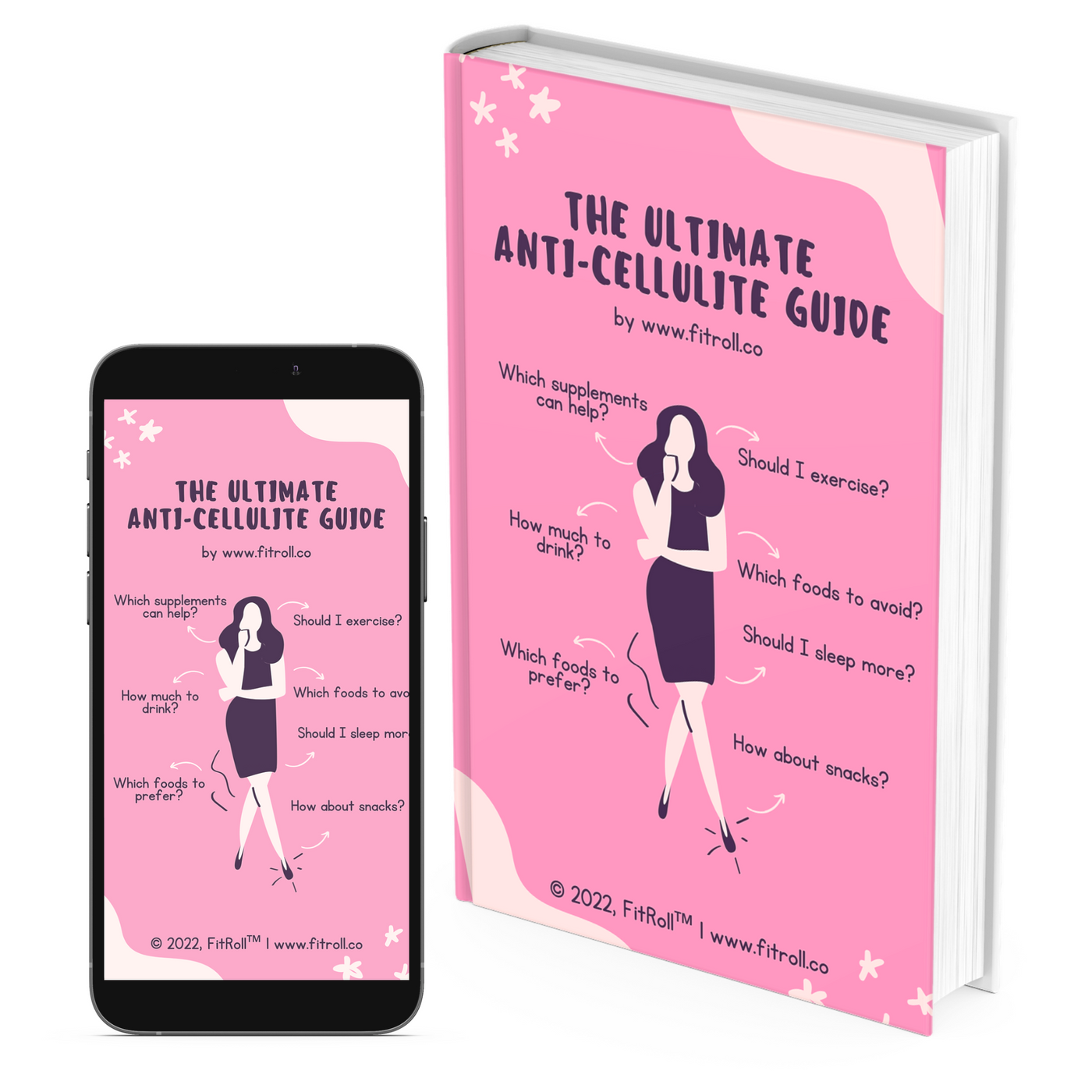 The Ultimate Anti-Cellulite Guide by FitRoll